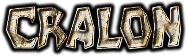Cralon - логотип игры