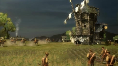 Warhammer: Mark of Chaos (Classic) - скриншот 3