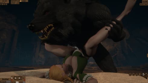 MudBlood Prologue - скриншот 1