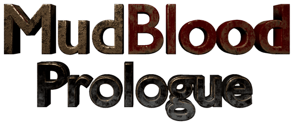 MudBlood Prologue - логотип игры