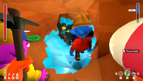 Pratfall по сети - скриншот 2