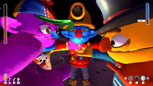 Pratfall по сети - скриншот 3