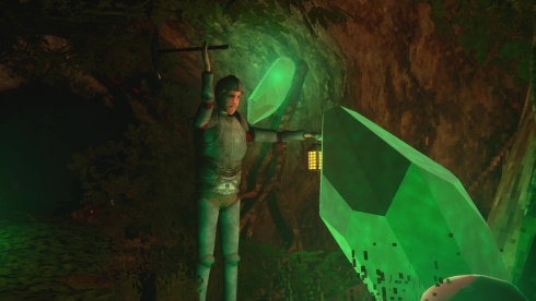 Knights End по сети - скриншот 1