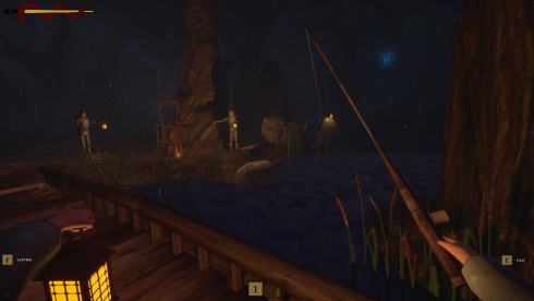 Knights End по сети - скриншот 2