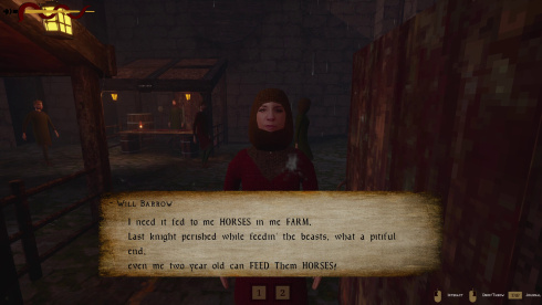 Knights End по сети - скриншот 3