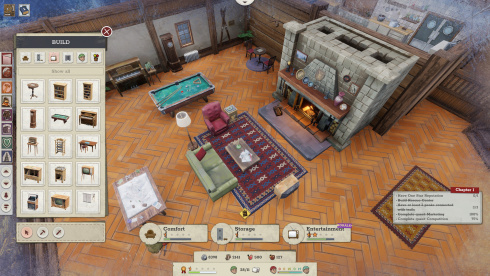 Above the Snow - скриншот 6