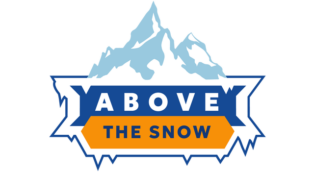 Above the Snow - логотип игры