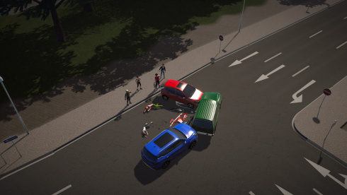 Global Rescue - скриншот 3