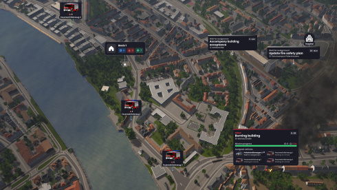 Global Rescue - скриншот 4