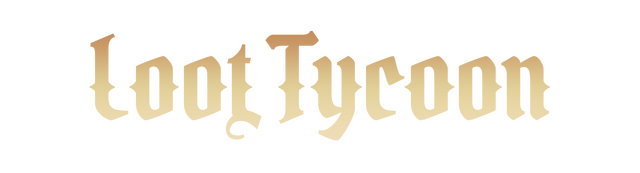 Loot Tycoon - логотип игры
