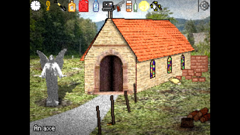 Don't Escape Trilogy - скриншот 1