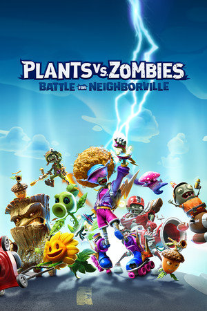Plants vs. Zombies: Battle for Neighborville - скачать торрент бесплатно на ПК