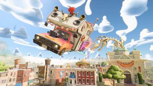 Plants vs. Zombies: Battle for Neighborville - скриншот 2