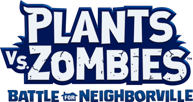 Plants vs. Zombies: Battle for Neighborville - логотип игры