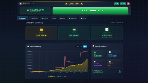 Life Inc. - скриншот 2