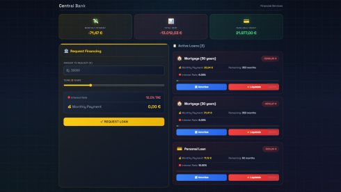 Life Inc. - скриншот 4