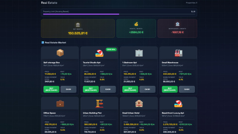 Life Inc. - скриншот 5