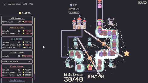 castle idler - скриншот 1