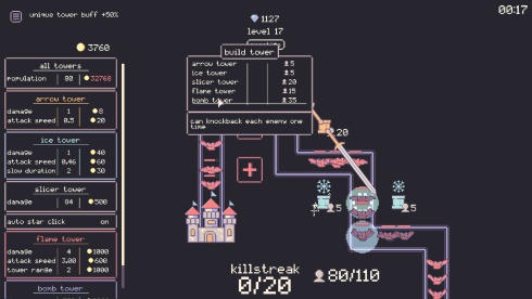 castle idler - скриншот 6