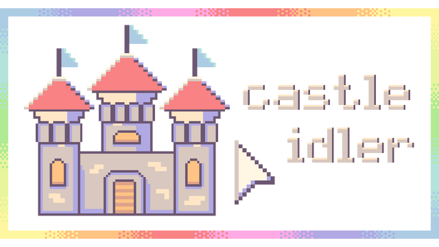 castle idler - логотип игры