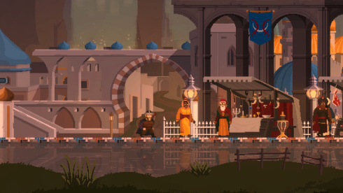 Regions of Ruin: Runegate - скриншот 3