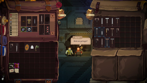 Regions of Ruin: Runegate - скриншот 5