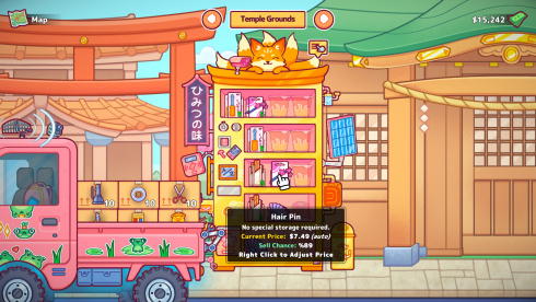 Vending Machine Co. - скриншот 3