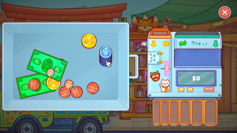 Vending Machine Co. - скриншот 4