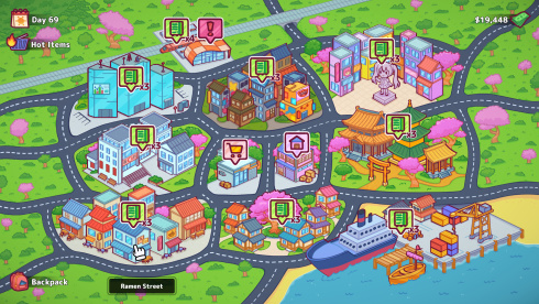 Vending Machine Co. - скриншот 5