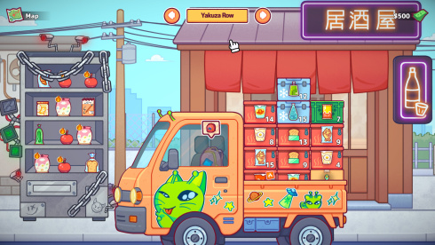 Vending Machine Co. - скриншот 6