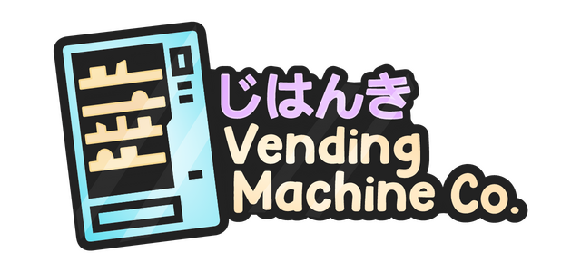 Vending Machine Co. - логотип игры