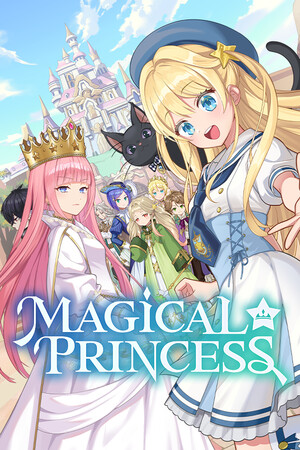 Magical Princess - скачать торрент бесплатно на ПК