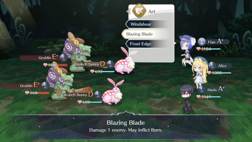 Magical Princess - скриншот 5