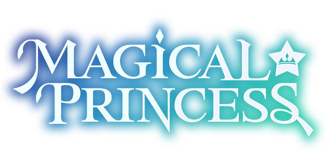 Magical Princess - логотип игры