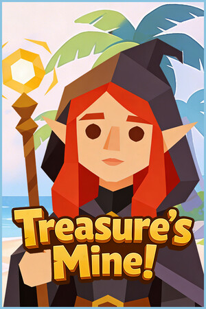 Treasure's Mine! - скачать торрент бесплатно на ПК