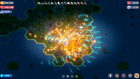 Treasure's Mine! - скриншот 2