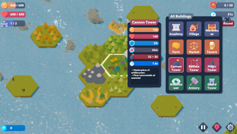 Treasure's Mine! - скриншот 4