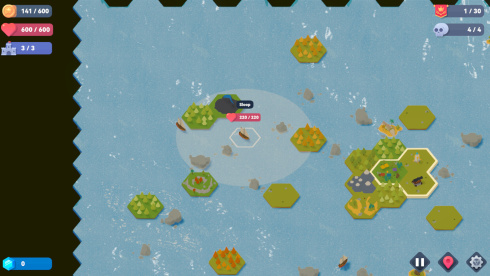 Treasure's Mine! - скриншот 5