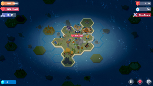 Treasure's Mine! - скриншот 6