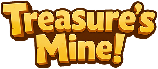 Treasure's Mine! - логотип игры