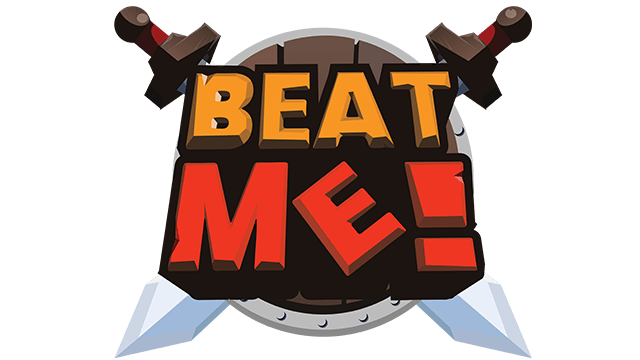 Beat Me! logo