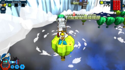 Bolt Bot Screwy Viruses - скриншот 5