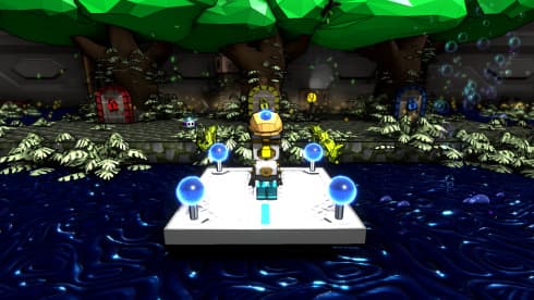 Bolt Bot Screwy Viruses - скриншот 6