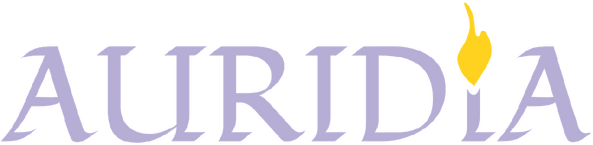 Auridia - логотип игры