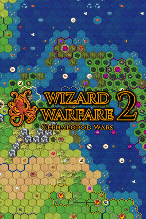 Wizard Warfare 2: Cephalopod Wars - скачать торрент бесплатно на ПК