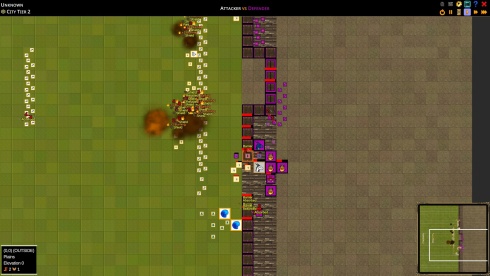 Wizard Warfare 2: Cephalopod Wars - скриншот 6