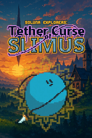 Soluna Explorers: Tether Curse of Slimus - скачать торрент бесплатно на ПК
