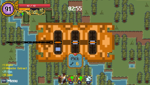 Soluna Explorers: Tether Curse of Slimus - скриншот 2