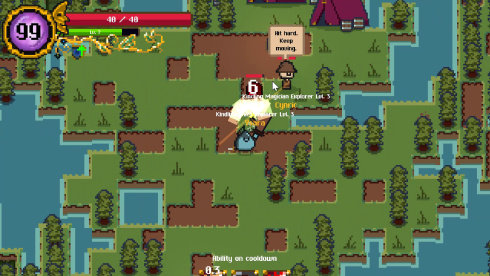 Soluna Explorers: Tether Curse of Slimus - скриншот 3