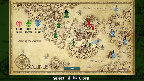 Soluna Explorers: Tether Curse of Slimus - скриншот 4